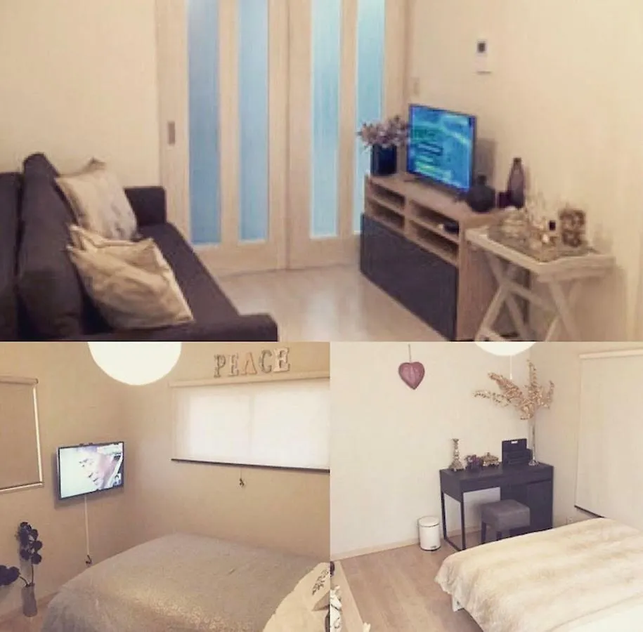Tamachi Station 2 Min Walk Villa Tokyo